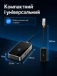 Беспроводной CarPlay адаптер для авто Apple CarPlay Wireless Android Auto USB Type-A Type-C адаптер для мультимедиа автомобиля переходник для подключения телефона блютуз - изображение 5