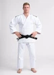 БІЛЕ ЛІЦЕНЗІЙНЕ КІМОНО ДЛЯ ДЗЮДО IPPON GEAR LEGEND 2 (APPROVED IJF) 185 Regular - зображення 1