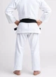 БІЛЕ ЛІЦЕНЗІЙНЕ КІМОНО ДЛЯ ДЗЮДО IPPON GEAR LEGEND 2 (APPROVED IJF) 185 Regular - зображення 6