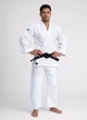 Кімоно для дзюдо, тренувальне, IPPON GEAR серія BASIC 2, біле, розмір 180 - изображение 1