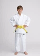 Жовтий пояс для дзюдо IPPONGEAR, серія CLUB 2, довжина 220 см - изображение 5