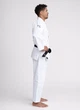 Кімоно для дзюдо, тренувальне, IPPON GEAR серія BASIC 2, біле, розмір 180 - изображение 2