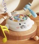 Детская развивающая музыкальная игрушка стучалка Huanger Whac-a-Mole 7090 - изображение 6
