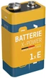 Bateria alkaliczna Ansmann Premium X-Power E/6LR61 9V (5015643) - obraz 2