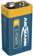 Bateria alkaliczna Ansmann Premium X-Power E/6LR61 9V (5015643) - obraz 3