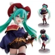 Аниме фигурка Хацуне Мику 20 см Кот в Сапогах, Hatsune Miku Cat wearing boots Fairy Tail - изображение 4
