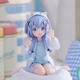 Аніме фігурка Чіно Кафу 14 см з аніме Замовляли кролика? Chino Kafuu - Gochuumon wa Usagi Desu ka Luminasta - изображение 2