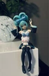 Аніме фігурка 16 см Хацуне Міку і Сінамончик / Hatsune Miku x Cinnamoroll - зображення 5