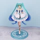 Аніме фігурка Хацуне Міку 20 см Hatsune Miku Cinderella статуетка Попелюшка Попелюшка - зображення 1