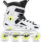 Rolki slalomowe freeride Cougar Shift F Rozmiar 40 z odlewaną płozą aluminiową i kółkami 80 mm (5905399052263) - obraz 1
