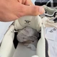 Кросівки Off-White Be Right Back Suede Beige 43 - изображение 7