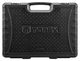 Набор инструмента Topex (1/2", 1/4", 56 предметов) торцевые головки с трещоткой (25039) - изображение 11