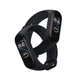 Фитнес браслет Smart Band M6 black 6 Hey Plus цветной М6 шагомер, измерение давления и пульса - изображение 2