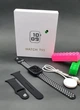 Умные часы Smart Watch T55 1.54" с фитнес-браслетом, пульсометром, измерением давления и кислорода, IP67 - изображение 6