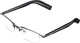 Смарт-окуляри MiJia Audio Glasses Titanium Grey (BHR08VZGL) UA - изображение 1