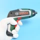 Аккумуляторная отвертка Bosch IXO 7 Angle Set с насадками - изображение 10