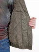 Бомбер женский Colin's CL1072350KHA S Khaki (8684112489827) - изображение 5