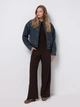 Джинсовая куртка женская Colin's CL1076054DN44486 L Fortes Wash (8684112857145) - изображение 3