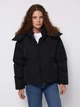 Куртка зимняя короткая женская Colin's CL1076422BLK XS Black (8684112818931) - изображение 1