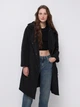 Куртка зимова довга жіноча Colin's CL1075683BLK M Black (8684112817712) - зображення 1