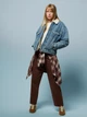 Джинсовая куртка женская Colin's CL1076050DN09598 M Yoko Wash (8684112933733) - изображение 4
