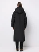 Куртка зимняя длинная женская Colin's CL1076409BLK XS Black (8684112818610) - изображение 2