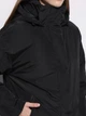 Куртка зимняя длинная женская Colin's CL1076409BLK XS Black (8684112818610) - изображение 4