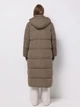 Куртка зимняя длинная женская Colin's CL1076411MIN L Mink (8684112818665) - изображение 2