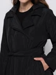 Куртка зимняя длинная женская Colin's CL1075683BLK L Black (8684112817705) - изображение 5