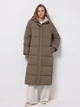 Куртка зимняя длинная женская Colin's CL1076411MIN XS Mink (8684112818696) - изображение 3