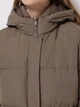 Куртка зимняя длинная женская Colin's CL1076411MIN L Mink (8684112818665) - изображение 4