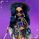 Кукла Monster High Doll Moonspell Magic Claire de Luna - Монстр Хай Магия лунного заклинания: Клэр де Луна (JMB89) - Игровой набор Mattel - изображение 2
