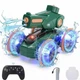 Игрушечный танк с дистанционным управлением Remote Control Car 1841-1 - изображение 2