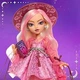 Лялька Monster High Moonspell Magic Carina Song - Монстр Хай Магія місячного заклинання: Каріна Сонг (JNM26) - Ігровий набір MGA Mattel - зображення 3