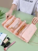Жіноча косметичка рол рожева - зображення 7