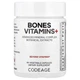 Вітаміни для здоров'я кісток Codeage (Bones Vitamins+) 90 рослинних капсул (AGE-81520) - изображение 1