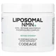 Ліпосомальний НМН Codeage (Liposomal NMN Platinum) 30 рослинних капсул (AGE-12182) - изображение 1