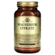 Цитрат магнію Solgar (Magnesium Citrate) 60 таблеток (SOL-01710) - изображение 1