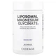 Гліцинат магнію ліпосомальний Codeage (Liposomal Magnesium Glycinate) 120 капсул (AGE-33371) - изображение 1