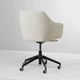 Конференц-стілець, бежевий/чорний IKEA TOSSBERG / LÅNGFJÄLL 495.131.12 - изображение 5