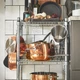 Каструля з кришкою, мідь/нержавіюча сталь, 3 літри IKEA FINMAT 405.175.72 - изображение 4