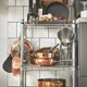 Каструля з кришкою, мідь/нержавіюча сталь, 5 літрів IKEA FINMAT 205.175.73 - изображение 8
