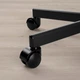 Обертовий стілець, бежевий/чорний IKEA ELDBERGET / MALSKÄR 693.318.56 - изображение 7