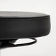 Чорний стілець для сидіння/стояння IKEA TROLLBERGET 803.793.47 - изображение 6