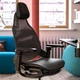 Геймерське крісло, чорний IKEA BÄSTBOLL 105.862.51 - зображення 5