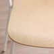 Конференц-стілець, березовий шпон/білий IKEA LÄKTARE 095.031.91 - изображение 11