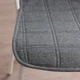 Конференц-крісло, середньо-сірий/білий IKEA LÄKTARE 495.032.50 - изображение 11