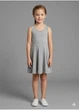 Платье H&M 134/140 Серый 0741253_сер - изображение 2