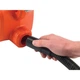 Краскораспылитель электрический BLACK+DECKER HVLP400 (450 кВт, 1.2 л, 6.1 кв.м) краскопульт (44181) - изображение 8