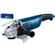 Угловая шлифмашина Bosch GWS 24-230 P Professional (2400 Вт, 230 мм) болгарка сетевая (26197) - изображение 1